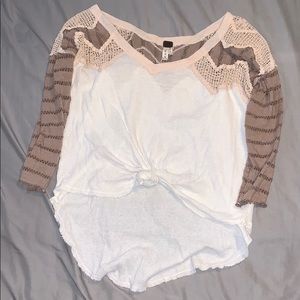 Free people shirt